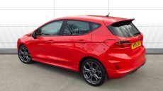 Ford Fiesta 1.0 EcoBoost 140 ST-Line 5dr Petrol Hatchback